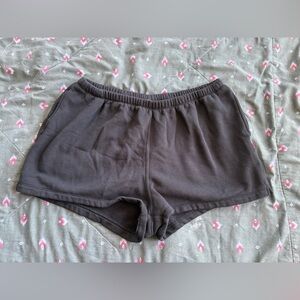 Women’s wild fable black sweat shorts size xxl